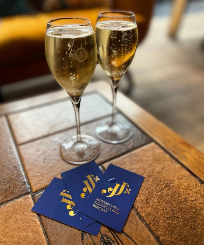 About JJ's Speak Easy bar & tapas restaurant, Woodbridge