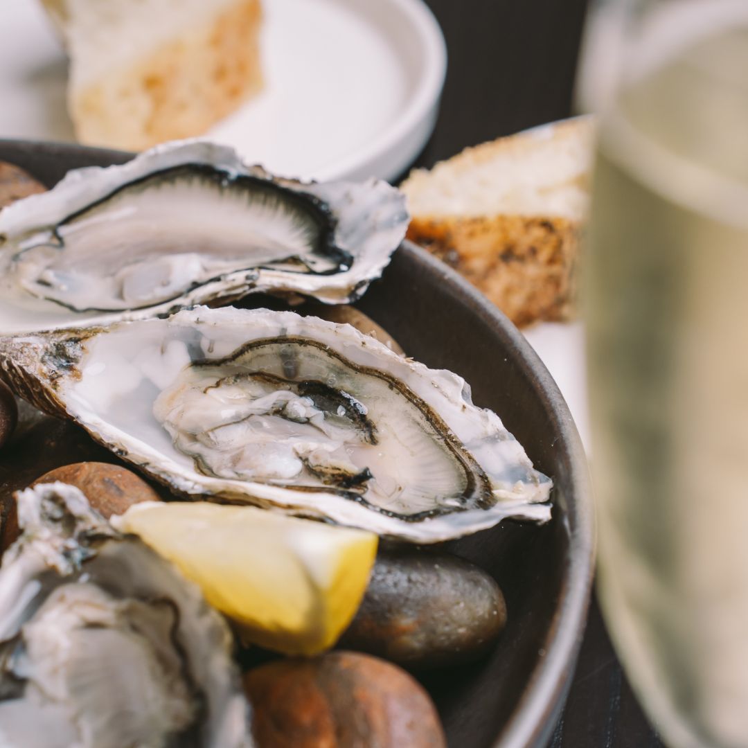 Oyster Happy Hour - JJ's Woodbridge